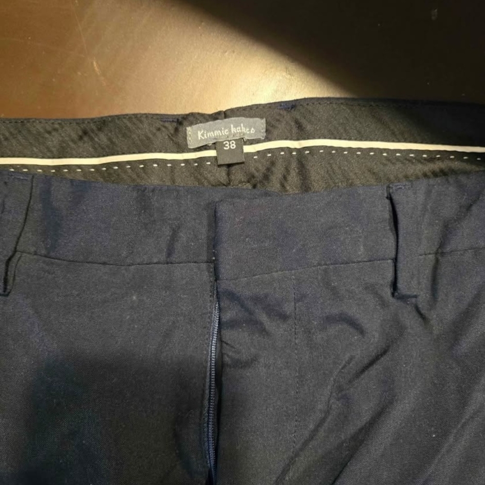 Navy Blue Shorts